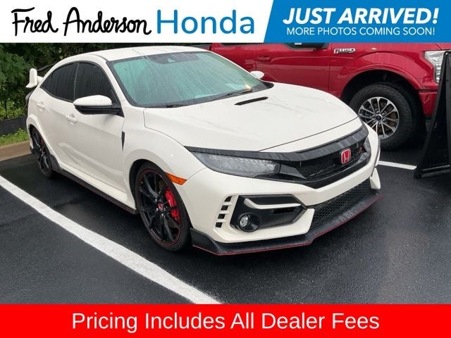2021 Honda Civic Type-R Touring's photo