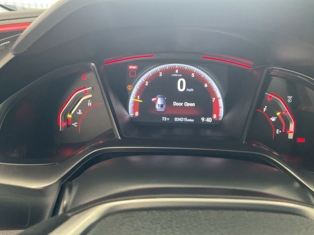 2021 Honda Civic Type R Touring