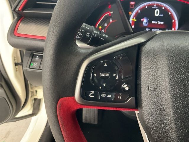 2021 Honda Civic Type R Touring
