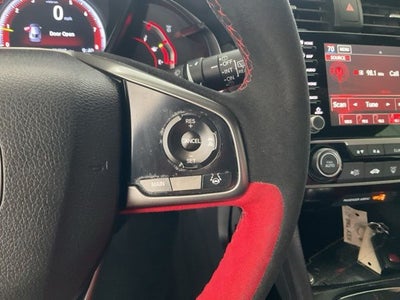 2021 Honda Civic Type R Touring