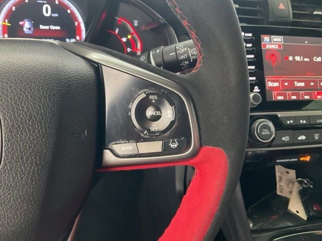 2021 Honda Civic Type R Touring