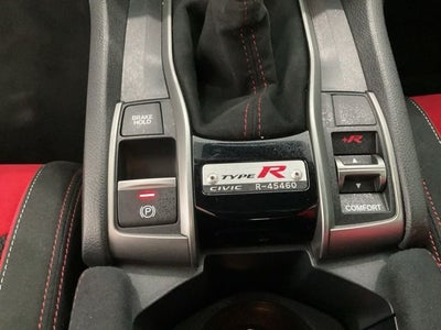2021 Honda Civic Type R Touring