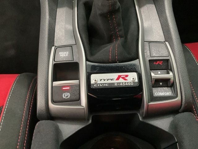 2021 Honda Civic Type R Touring