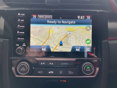 2021 Honda Civic Type R Touring