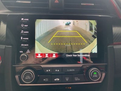 2021 Honda Civic Type R Touring