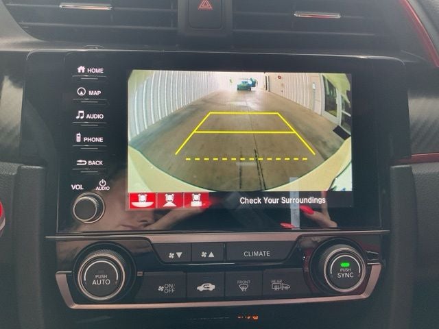 2021 Honda Civic Type R Touring