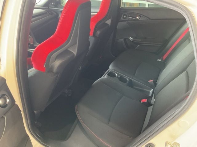 2021 Honda Civic Type R Touring