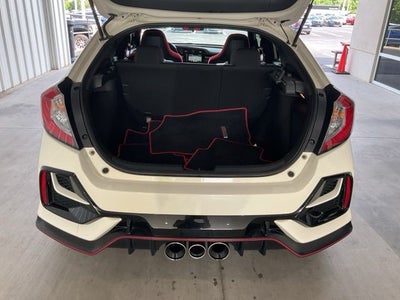 2021 Honda Civic Type R Touring