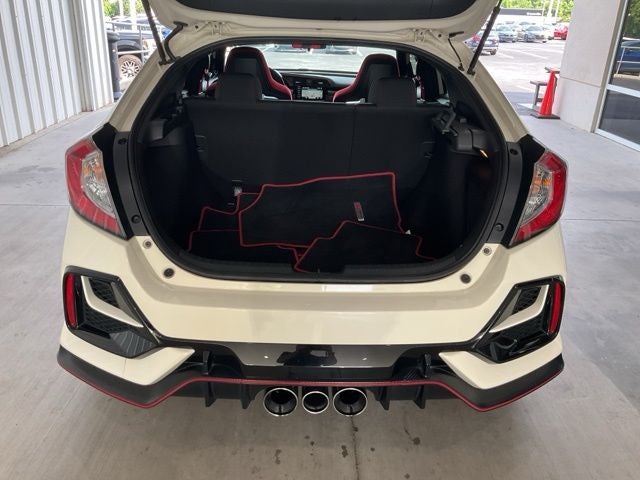 2021 Honda Civic Type R Touring