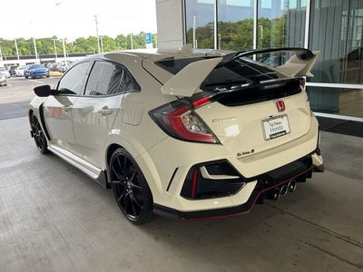 2021 Honda Civic Type R Touring