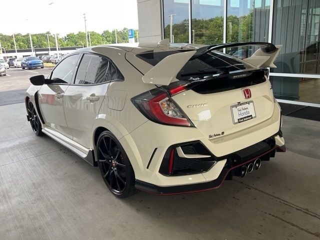 2021 Honda Civic Type R Touring