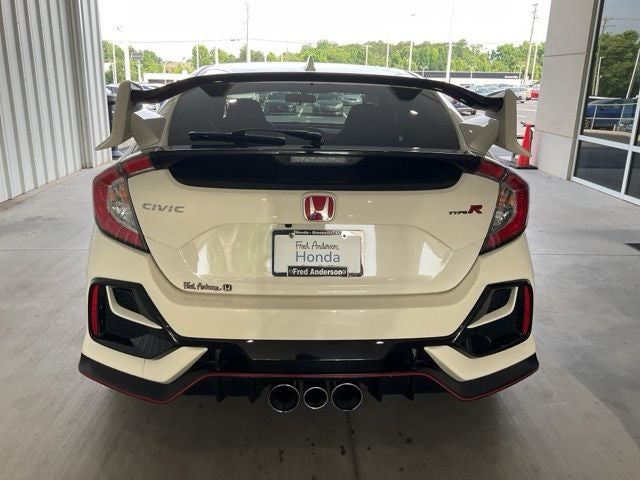 2021 Honda Civic Type R Touring
