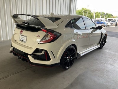 2021 Honda Civic Type R Touring
