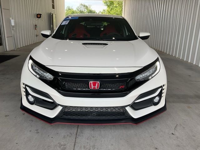 2021 Honda Civic Type R Touring