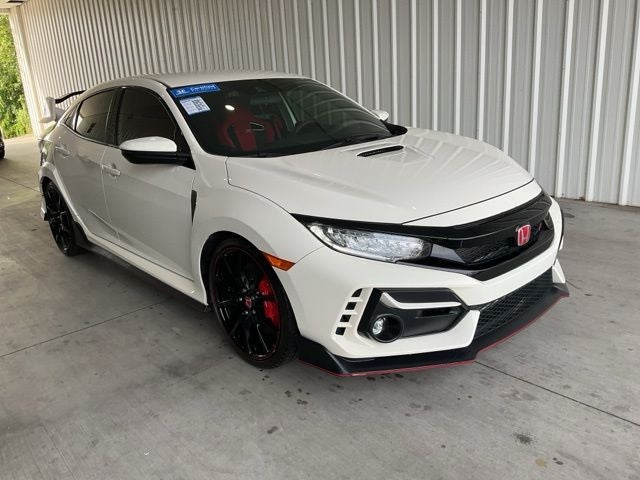 2021 Honda Civic Type R Touring