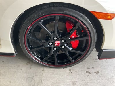 2021 Honda Civic Type R Touring