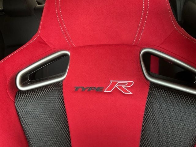 2021 Honda Civic Type R Touring