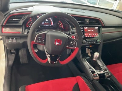 2021 Honda Civic Type R Touring
