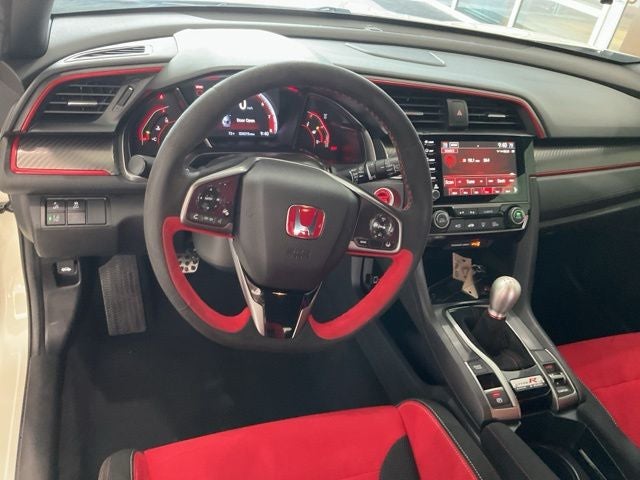 2021 Honda Civic Type R Touring