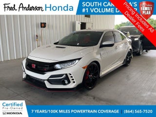 2021 Honda Civic Type R Touring