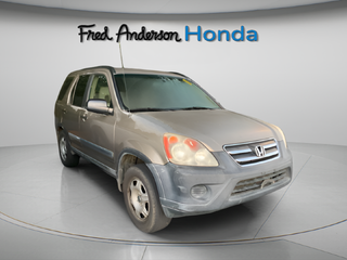 2006 Honda CR-V LX