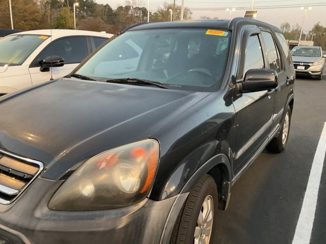 2006 Honda CR-V EX
