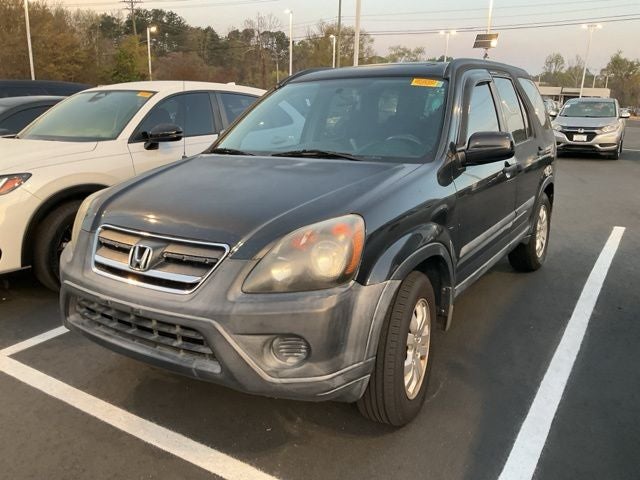 2006 Honda CR-V EX