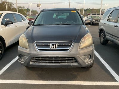 2006 Honda CR-V EX
