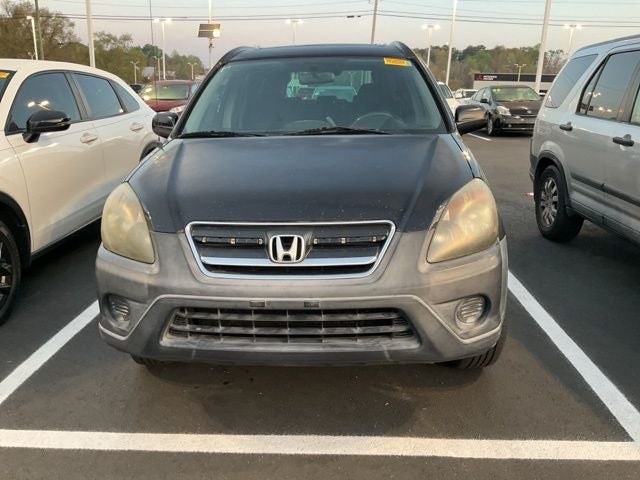 2006 Honda CR-V EX