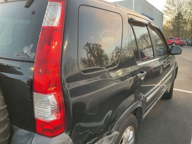 2006 Honda CR-V EX