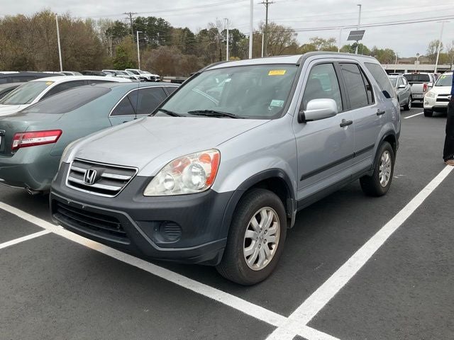 2005 Honda CR-V EX