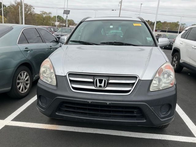 2005 Honda CR-V EX