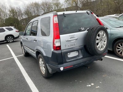 2005 Honda CR-V EX