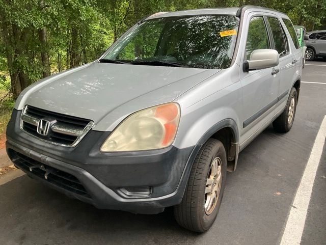 2004 Honda CR-V EX