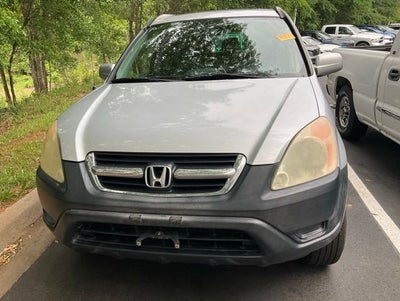 2004 Honda CR-V EX