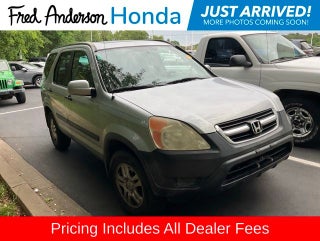 2004 Honda CR-V EX