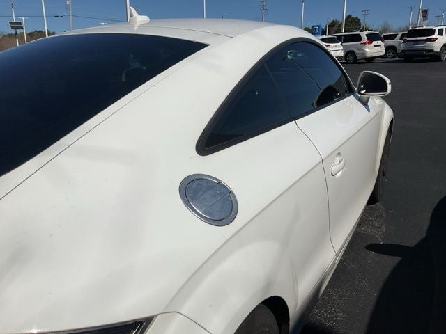 2012 Audi TT 2.0T Premium Plus quattro