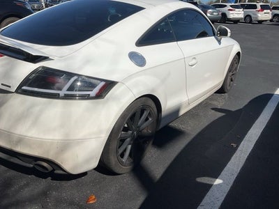 2012 Audi TT 2.0T Premium Plus quattro