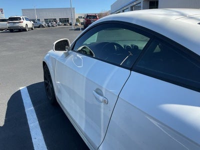 2012 Audi TT 2.0T Premium Plus quattro
