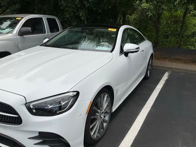 2022 Mercedes-Benz E-Class E 450