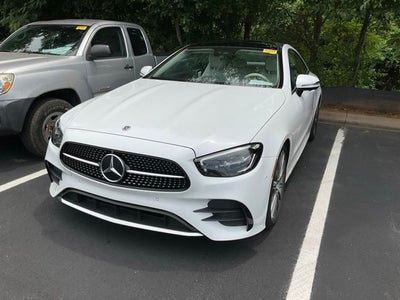 2022 Mercedes-Benz E-Class E 450
