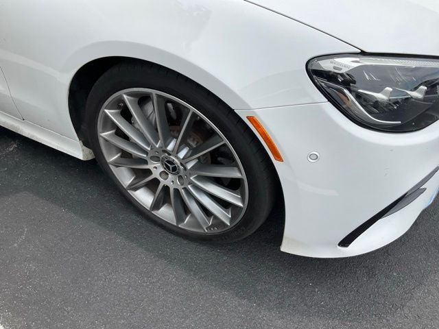 2022 Mercedes-Benz E-Class E 450