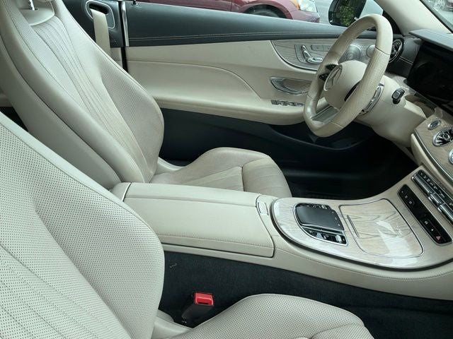 2022 Mercedes-Benz E-Class E 450