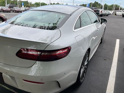 2022 Mercedes-Benz E-Class E 450
