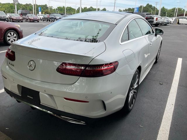 2022 Mercedes-Benz E-Class E 450