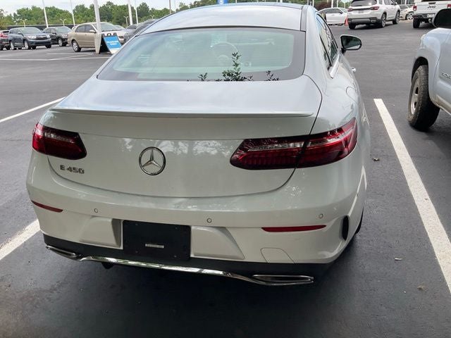 2022 Mercedes-Benz E-Class E 450