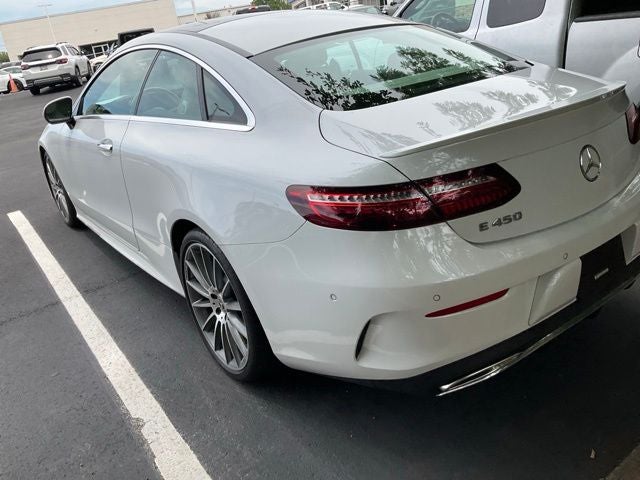 2022 Mercedes-Benz E-Class E 450