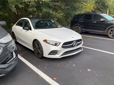 2022 Mercedes-Benz A-Class A 220 4MATIC®
