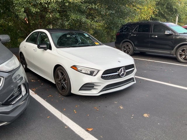 2022 Mercedes-Benz A-Class A 220 4MATIC®