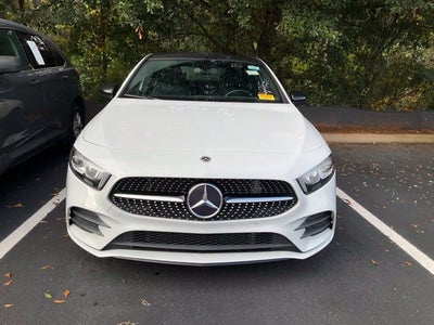 2022 Mercedes-Benz A-Class A 220 4MATIC®